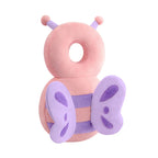 Baby protective pillow