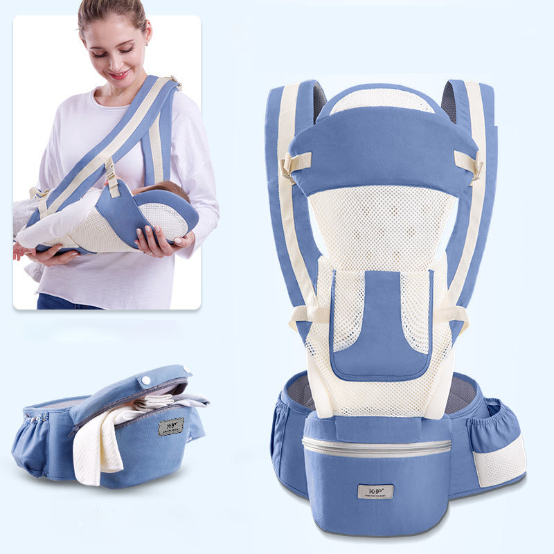 Ergonomische Babytrage 6-in-1