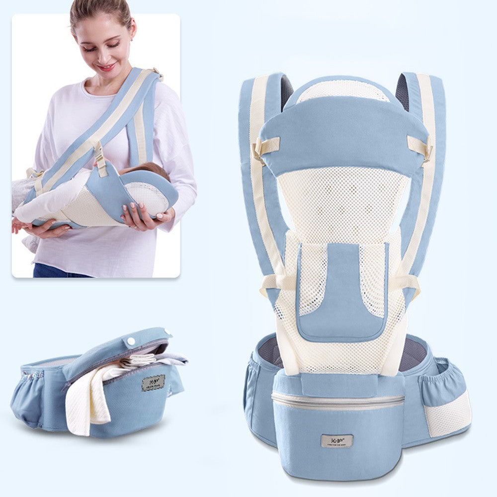 Ergonomische Babytrage 6-in-1