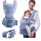 Ergonomische Babytrage 6-in-1