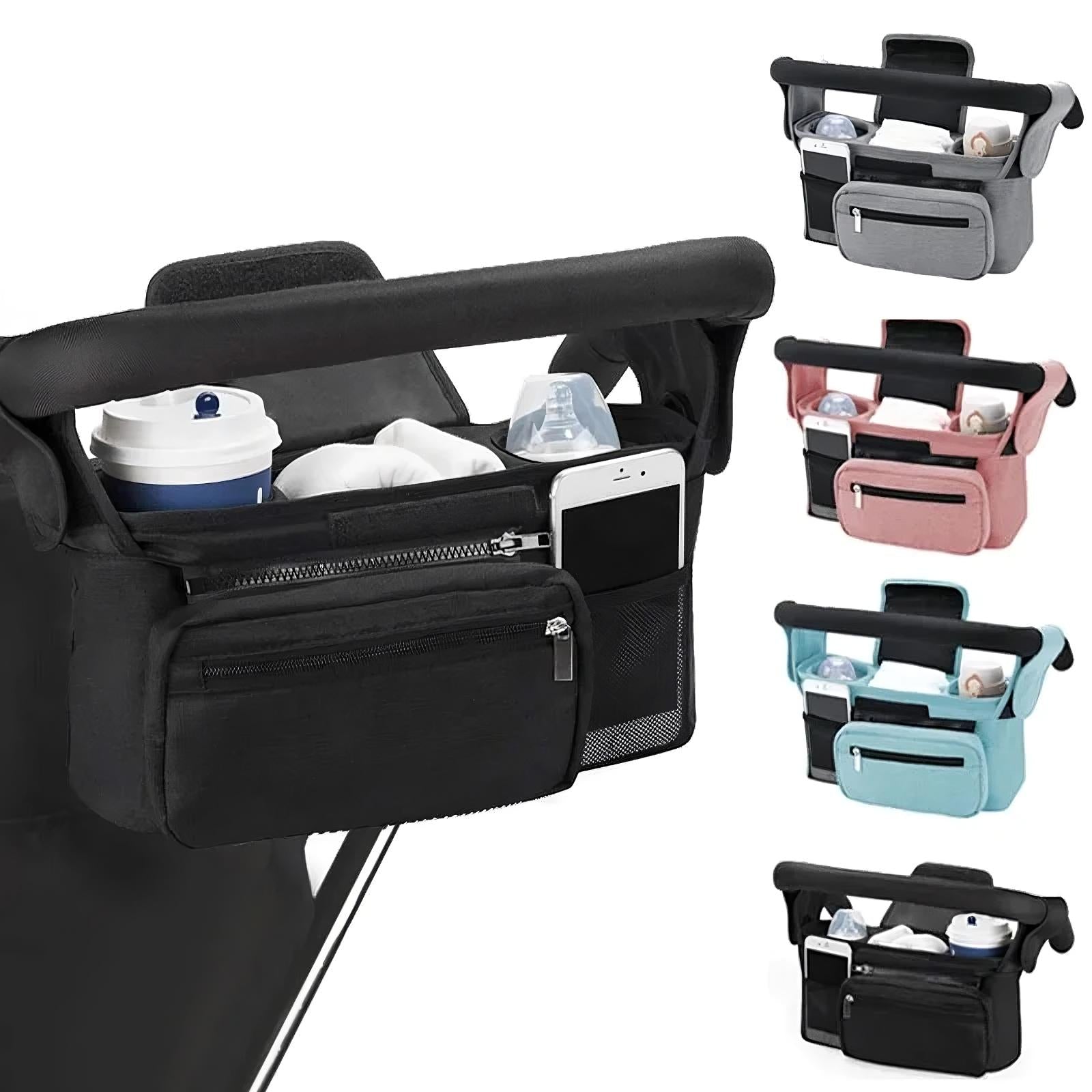 Kinderwagen-Organizer