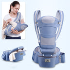 Ergonomische Babytrage 6-in-1