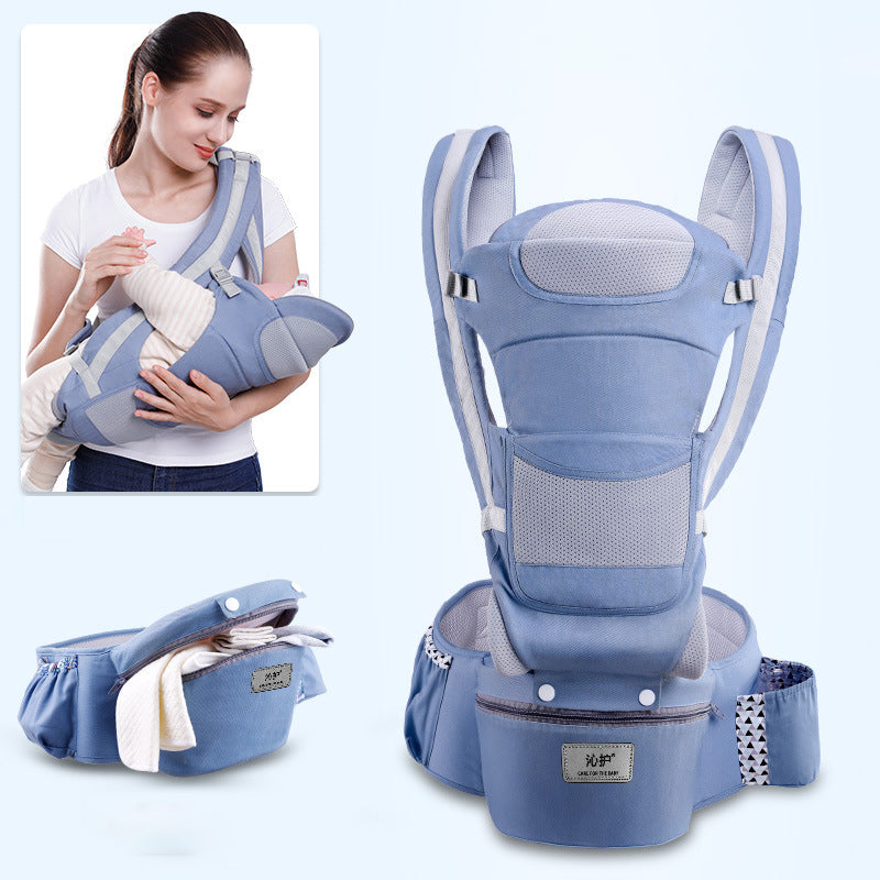Ergonomische Babytrage 6-in-1