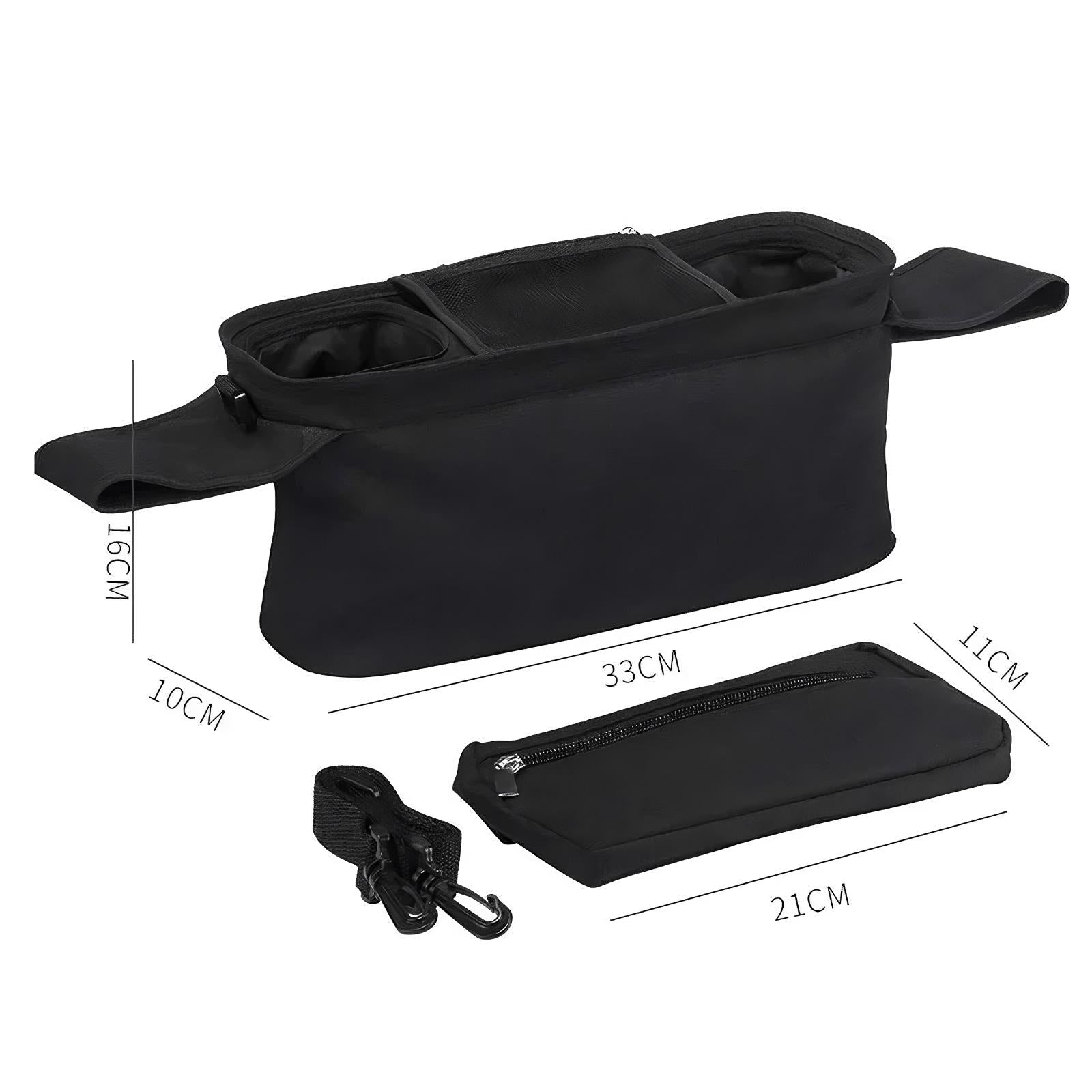 Kinderwagen-Organizer