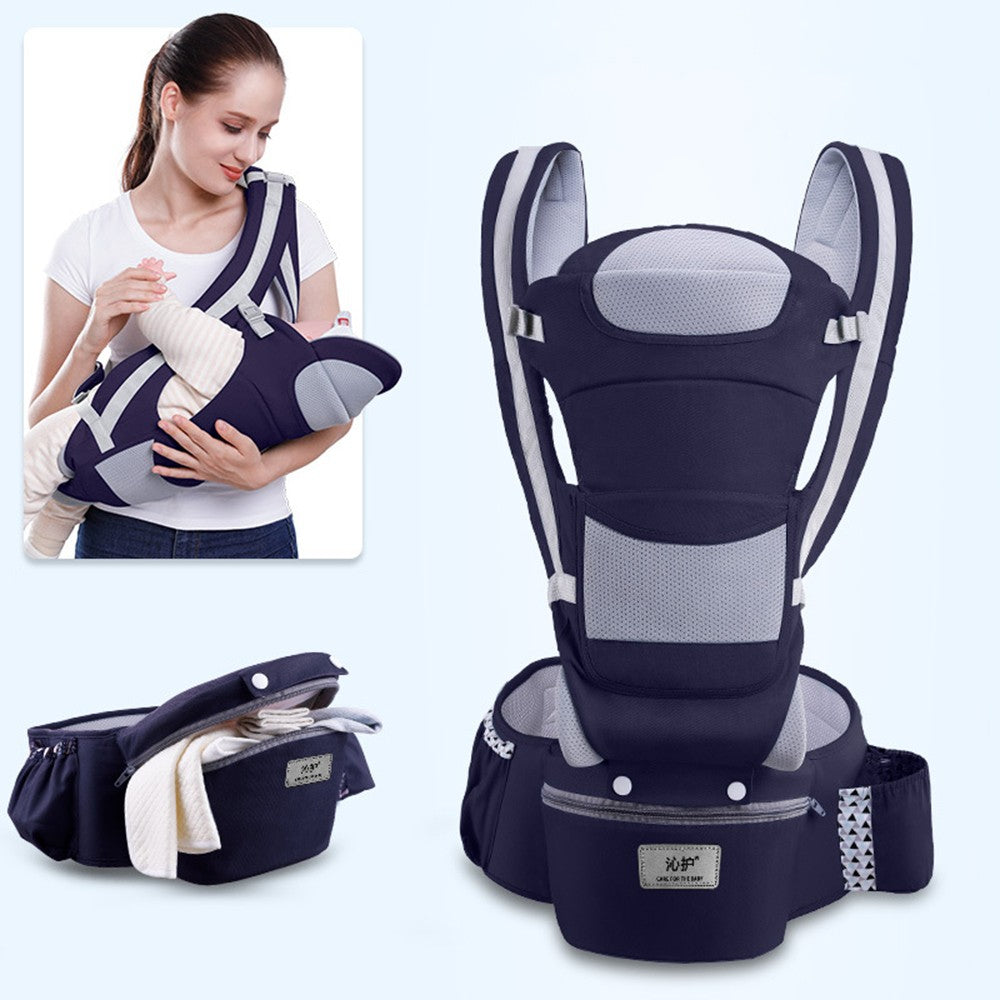 Ergonomische Babytrage 6-in-1