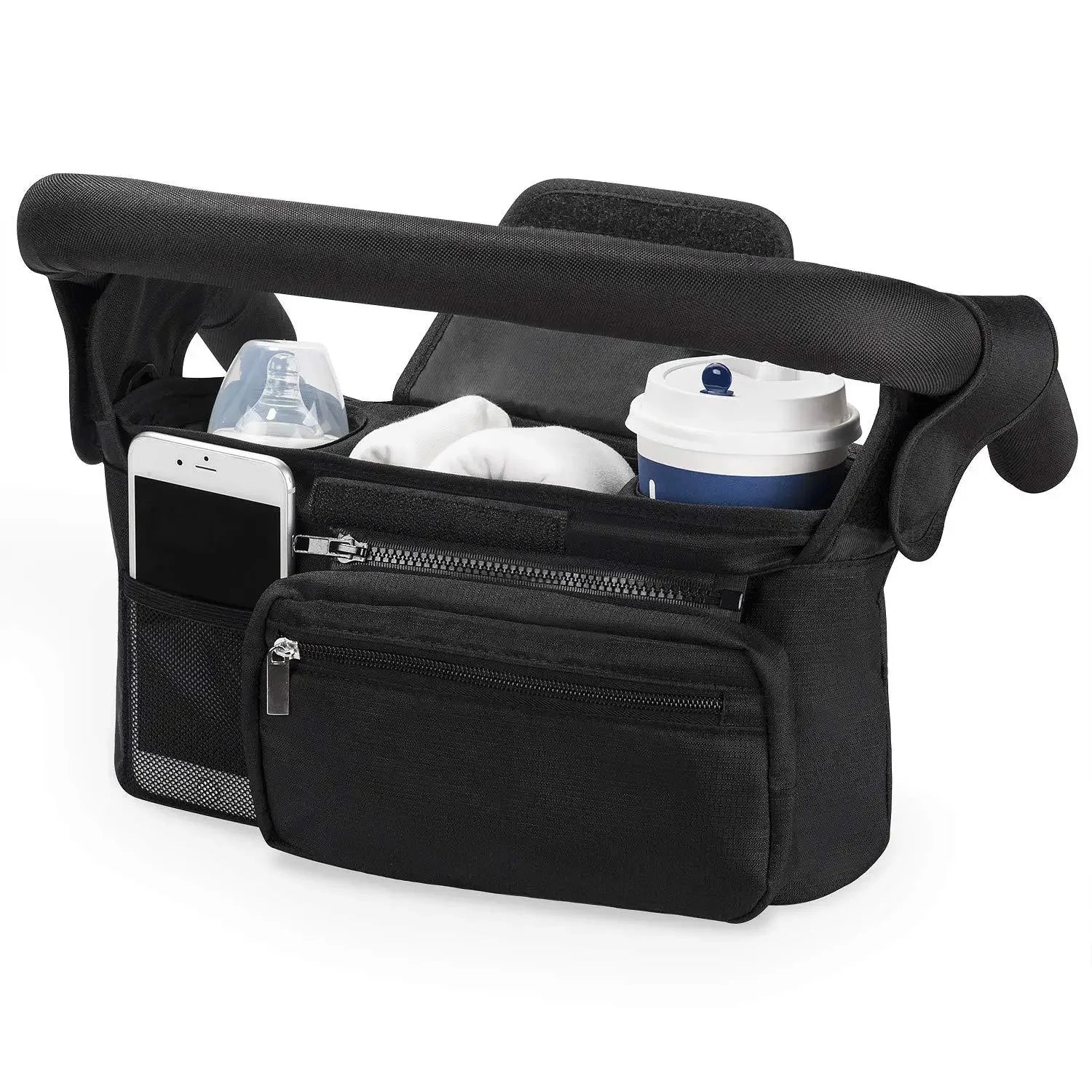 Kinderwagen-Organizer