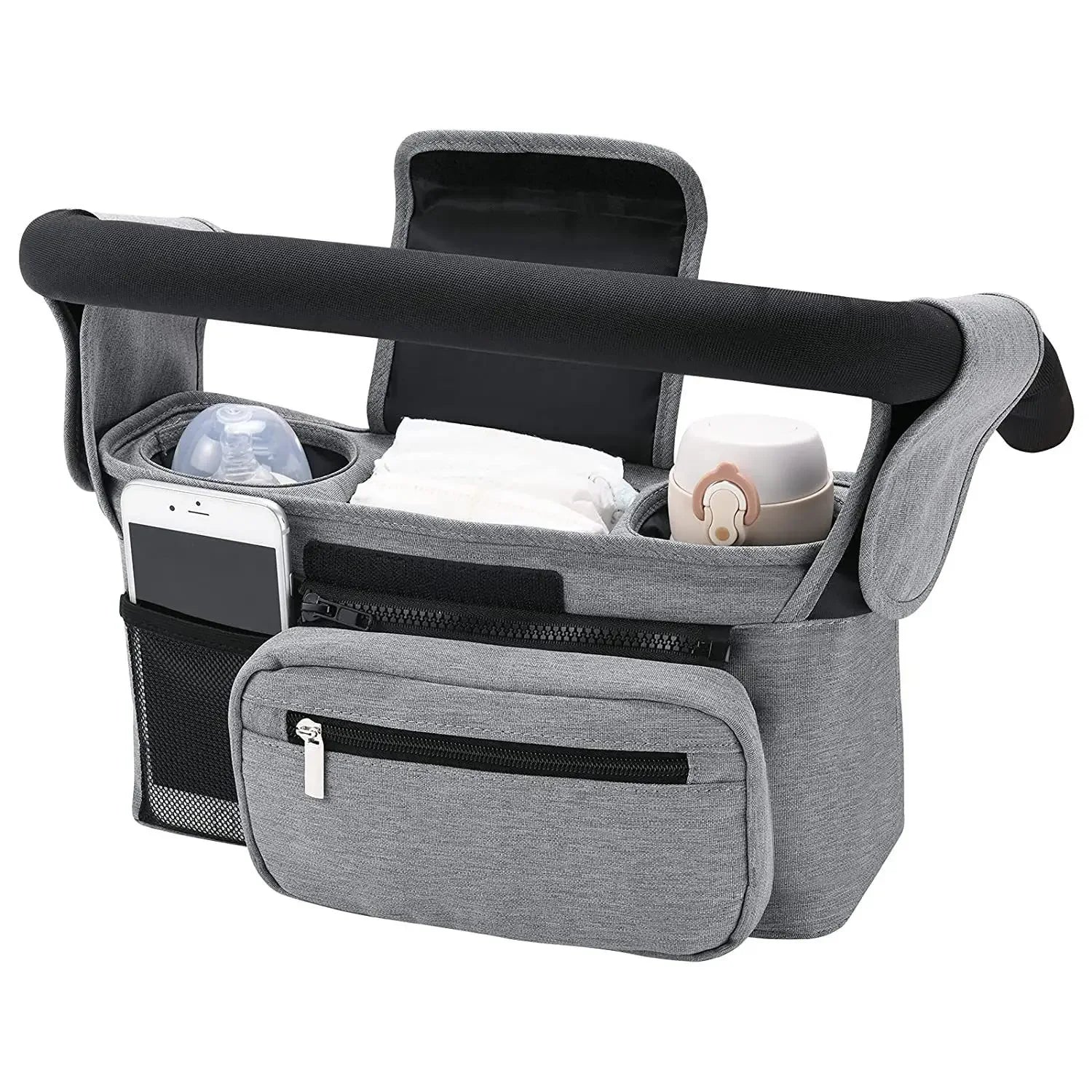Kinderwagen-Organizer